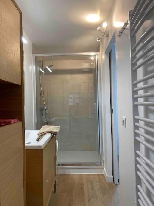 Gîte 4p avec piscine sur domaine 3Ha