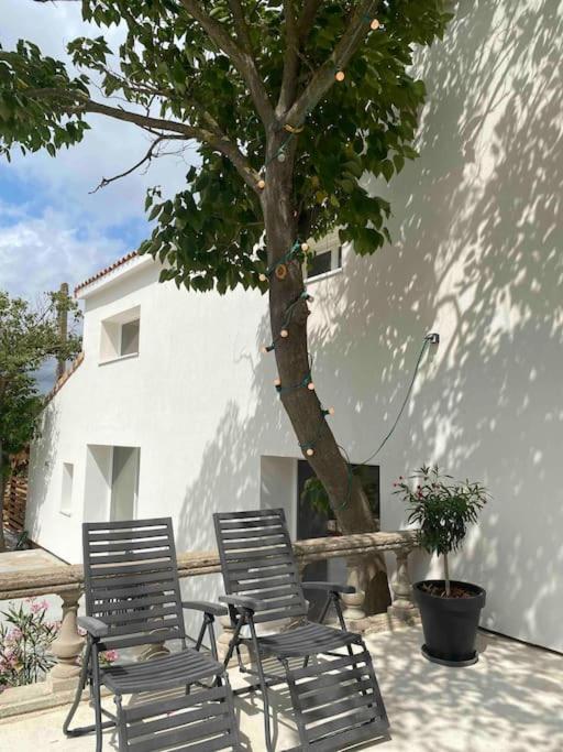 Gîte 4p avec piscine sur domaine 3Ha