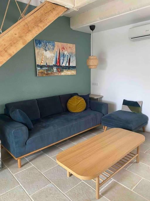 Gîte 4p avec piscine sur domaine 3Ha