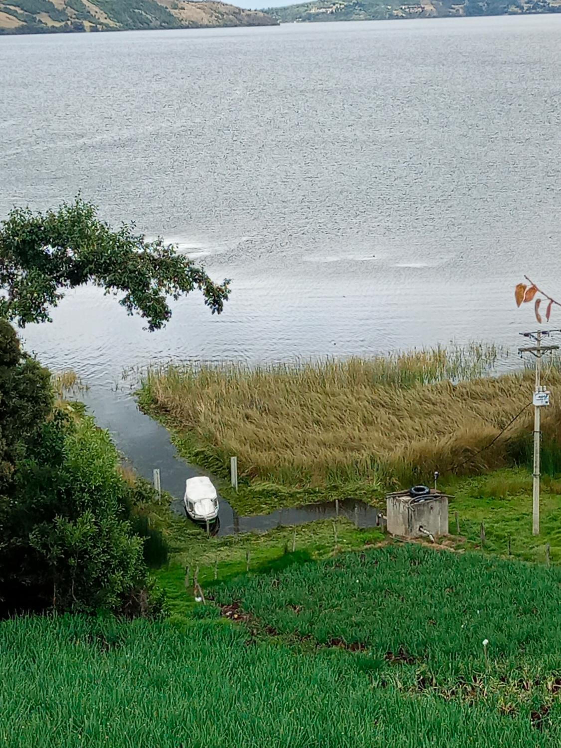 Cabañas el Olimpo