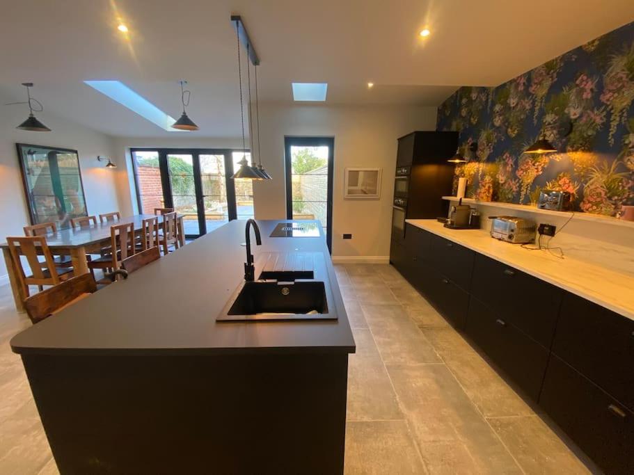 Kirkcudbright 3 bed ultra modern brand new view 2