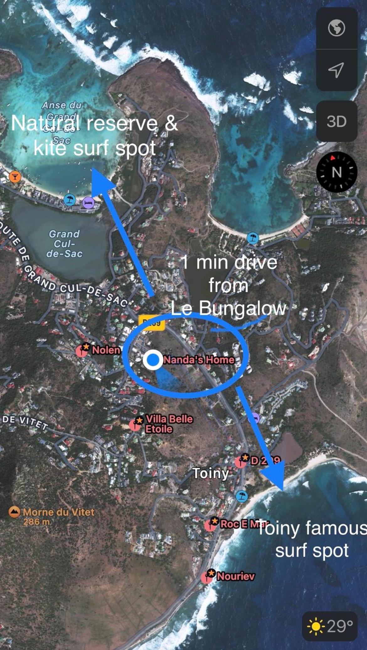 Le Bungalow