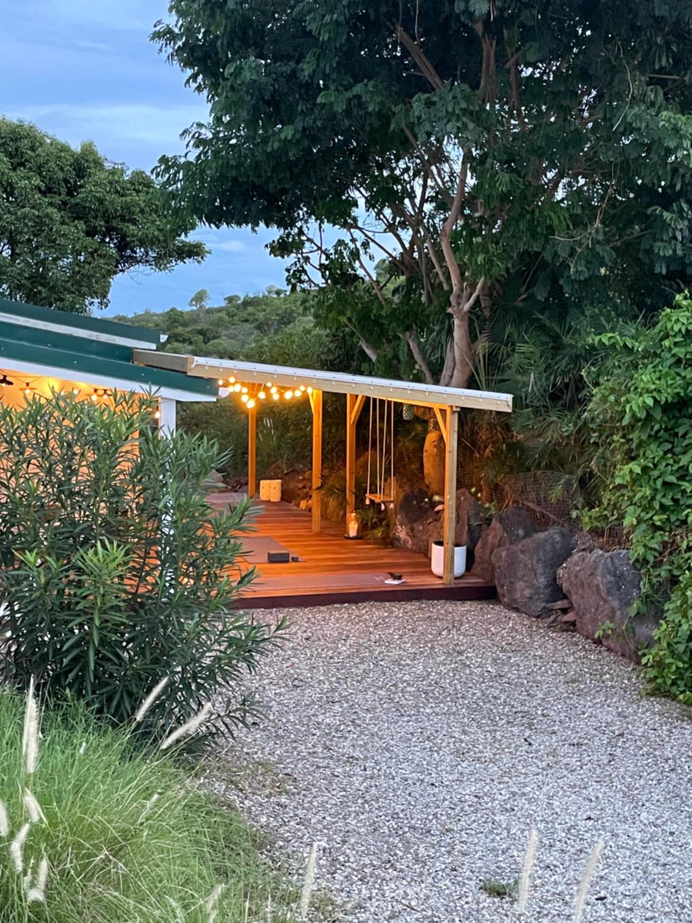 Le Bungalow
