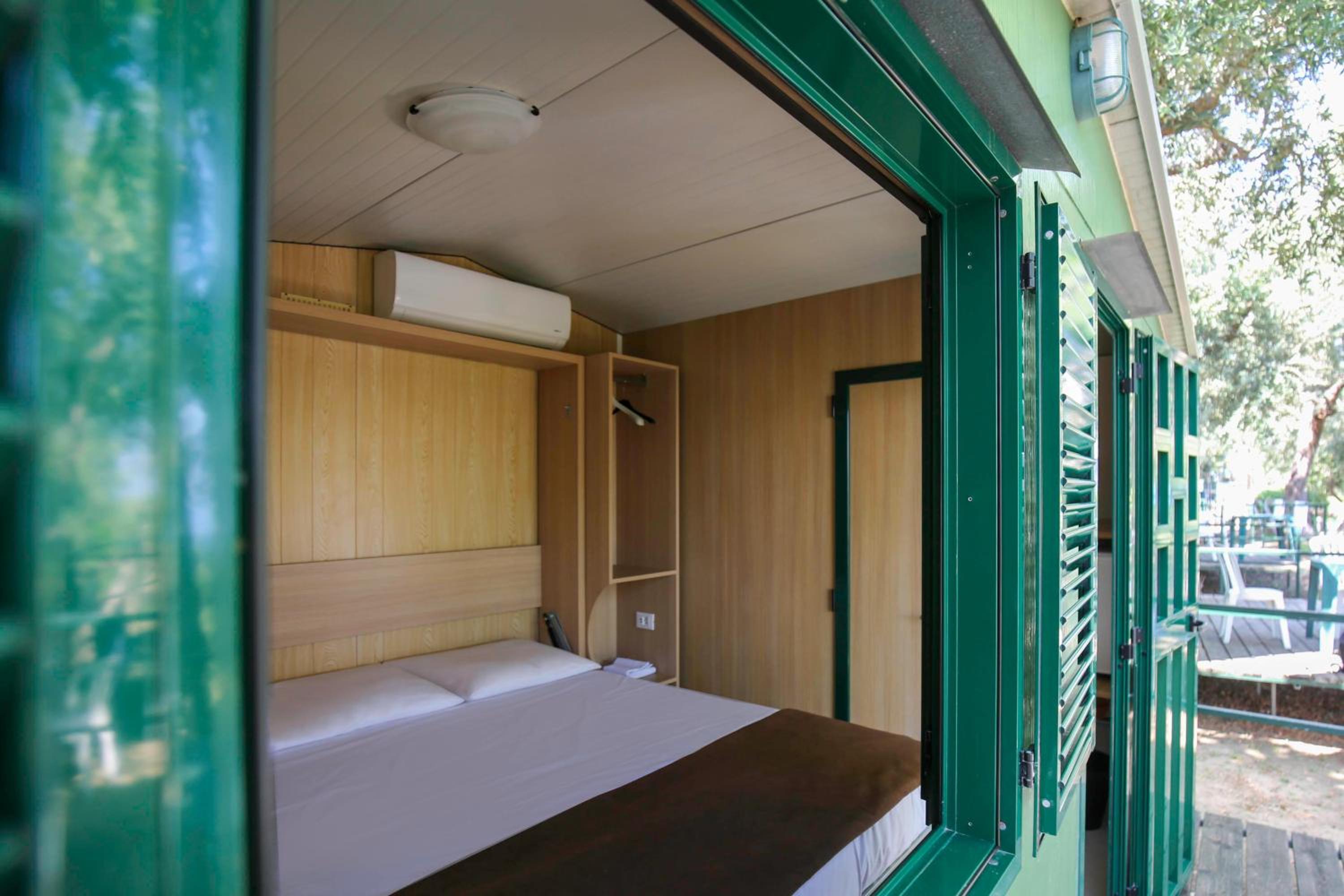 Hostel & Glamping Santa Fortunata view 4