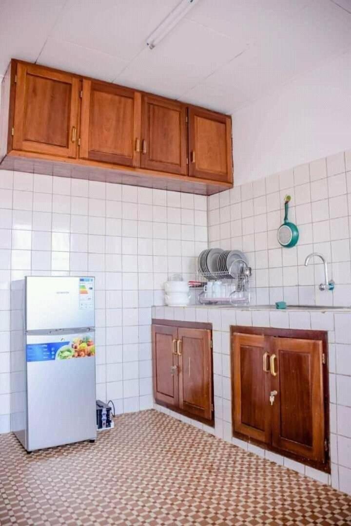 Appartements Haut Standing DM & NG à Bafoussam pour séjour professionnel - parking & gardien