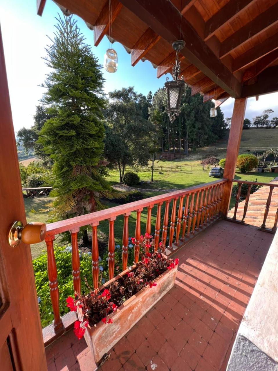 Hacienda San Pedro Claver Subachoque