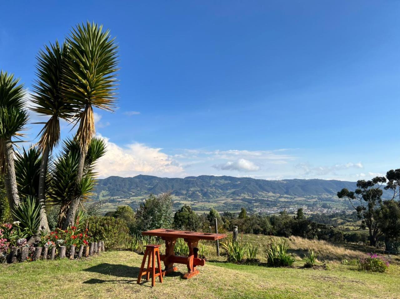 Hacienda San Pedro Claver Subachoque