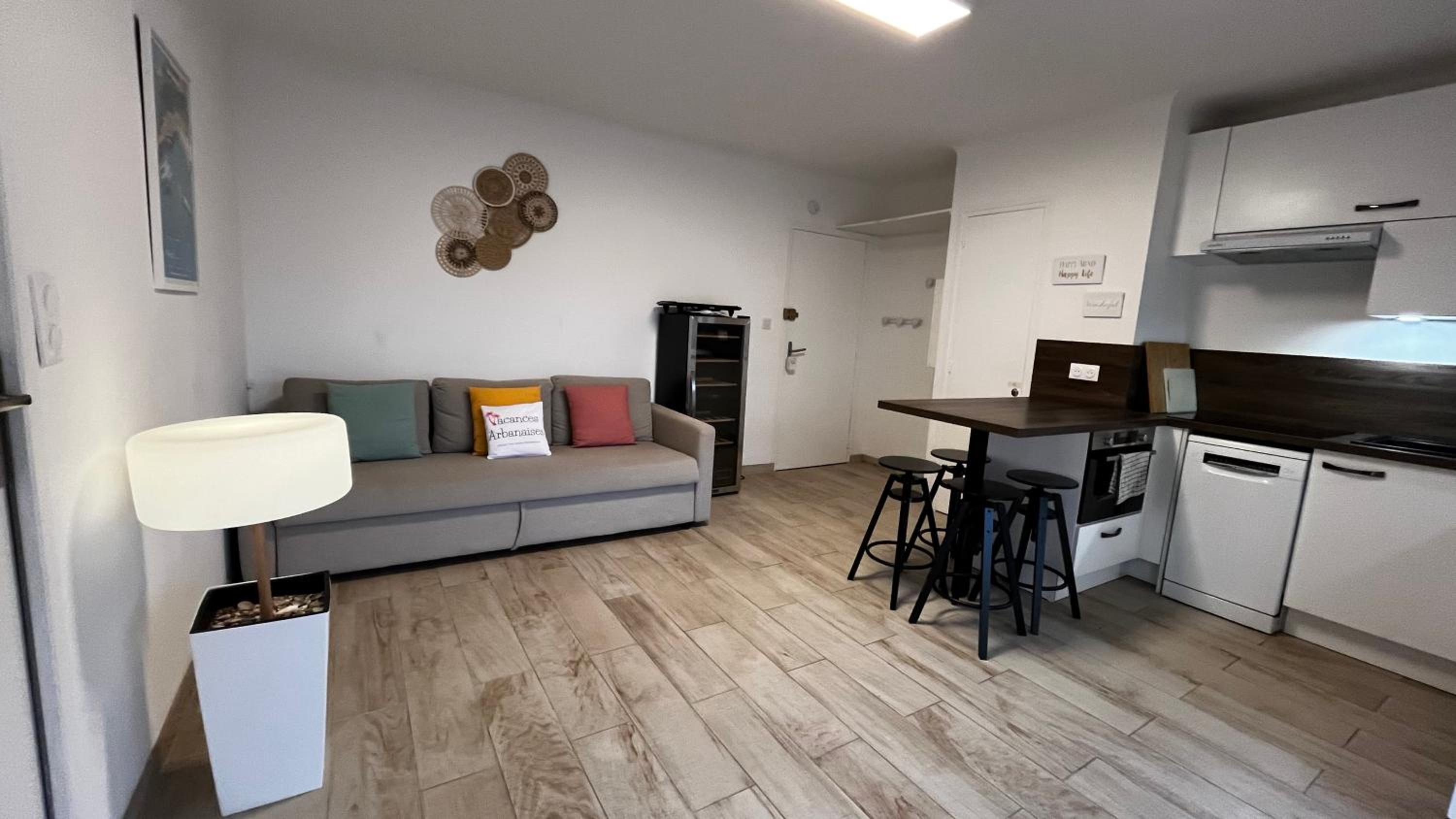 Vacances Arbanaises - Appartements Giens