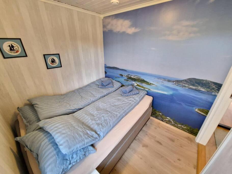 Hytte ved havet på Brensholmen, nær Sommarøy, Tromsø view 5
