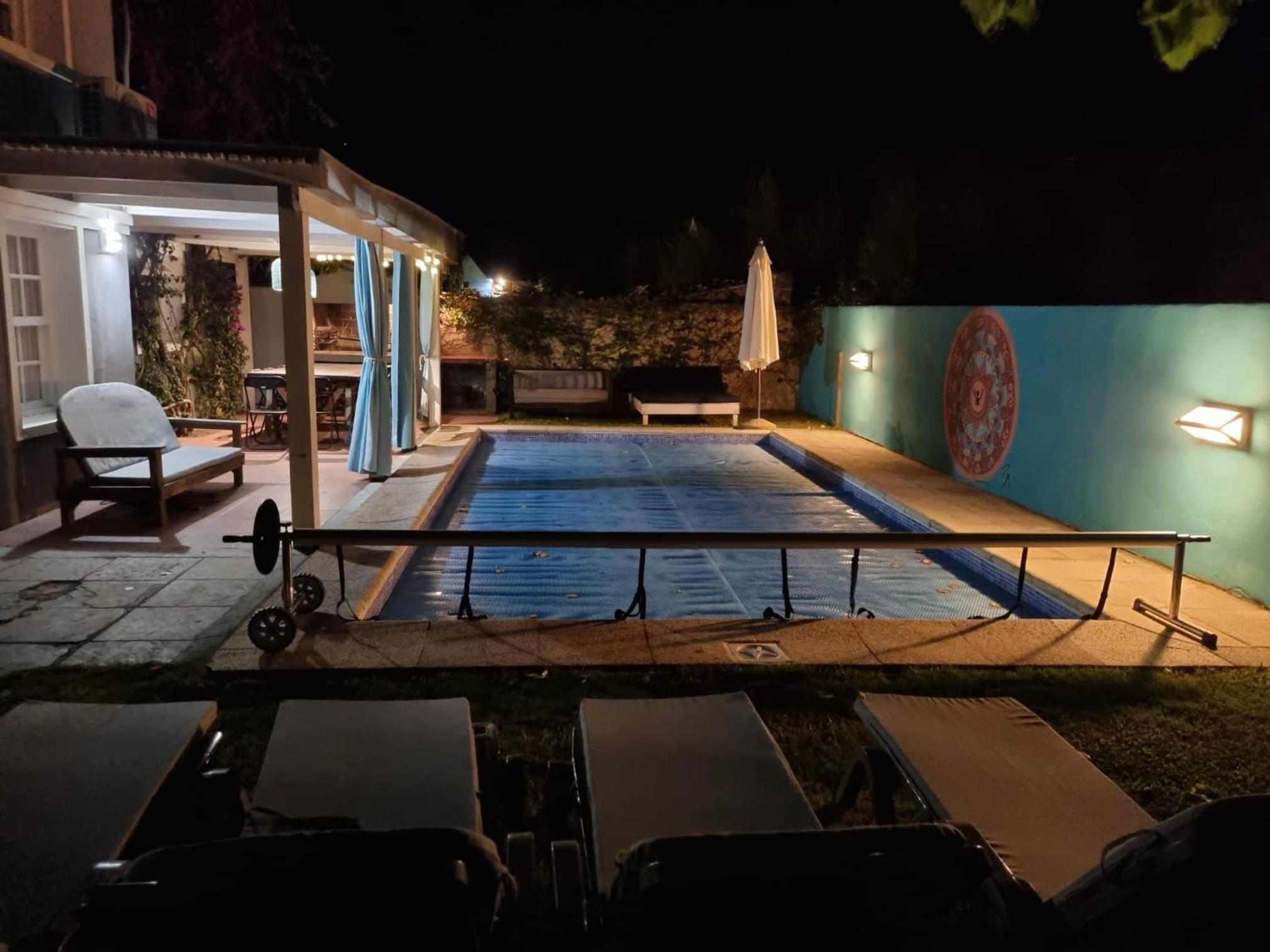 Divina Casa La Barra 5 Dormis con Piscina Climatizada a 300 del mar!! view 4