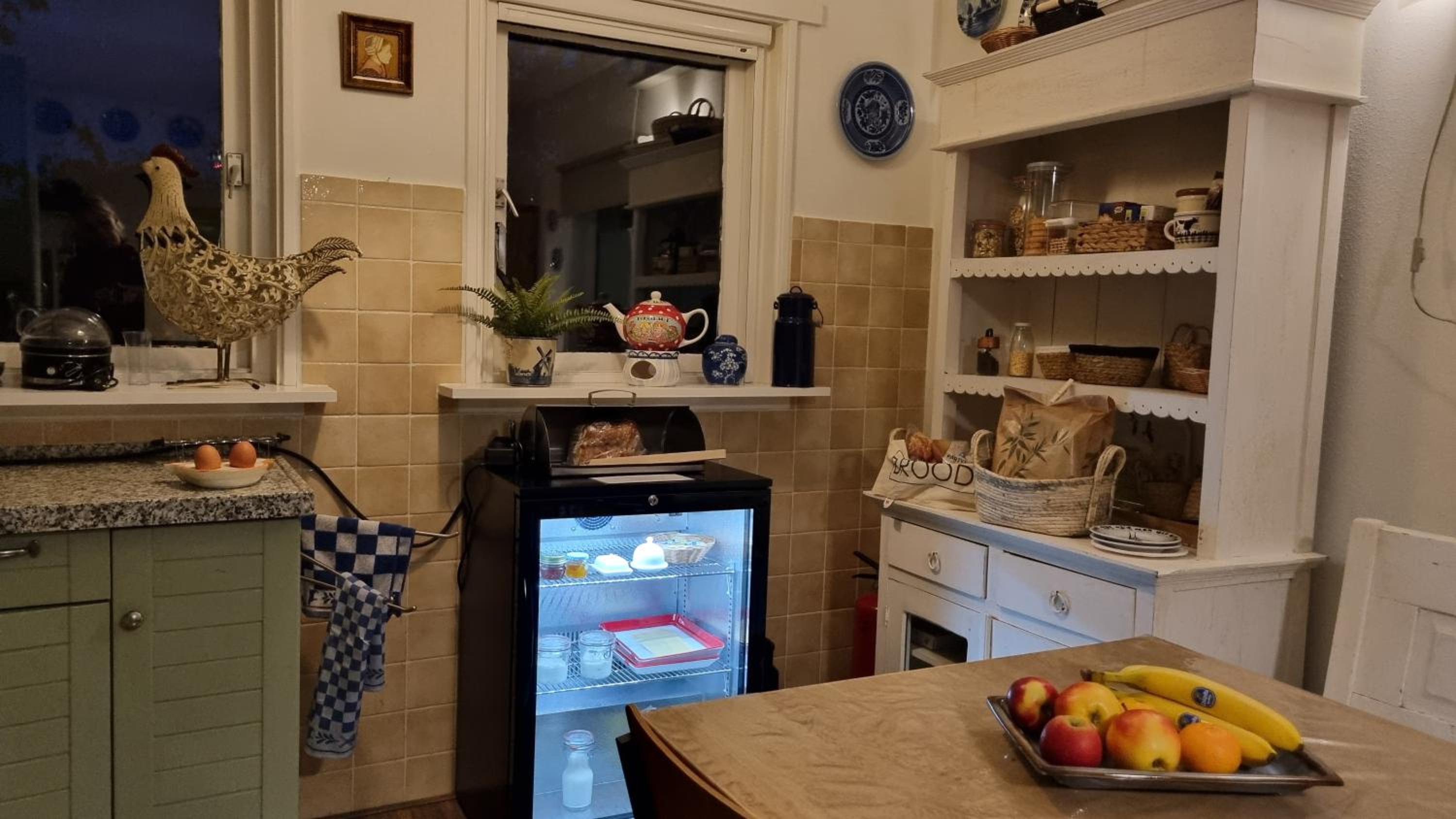 Bed, Bikes and Breakfast, City Farmer Amsterdam a Guesthouse with Free Parking