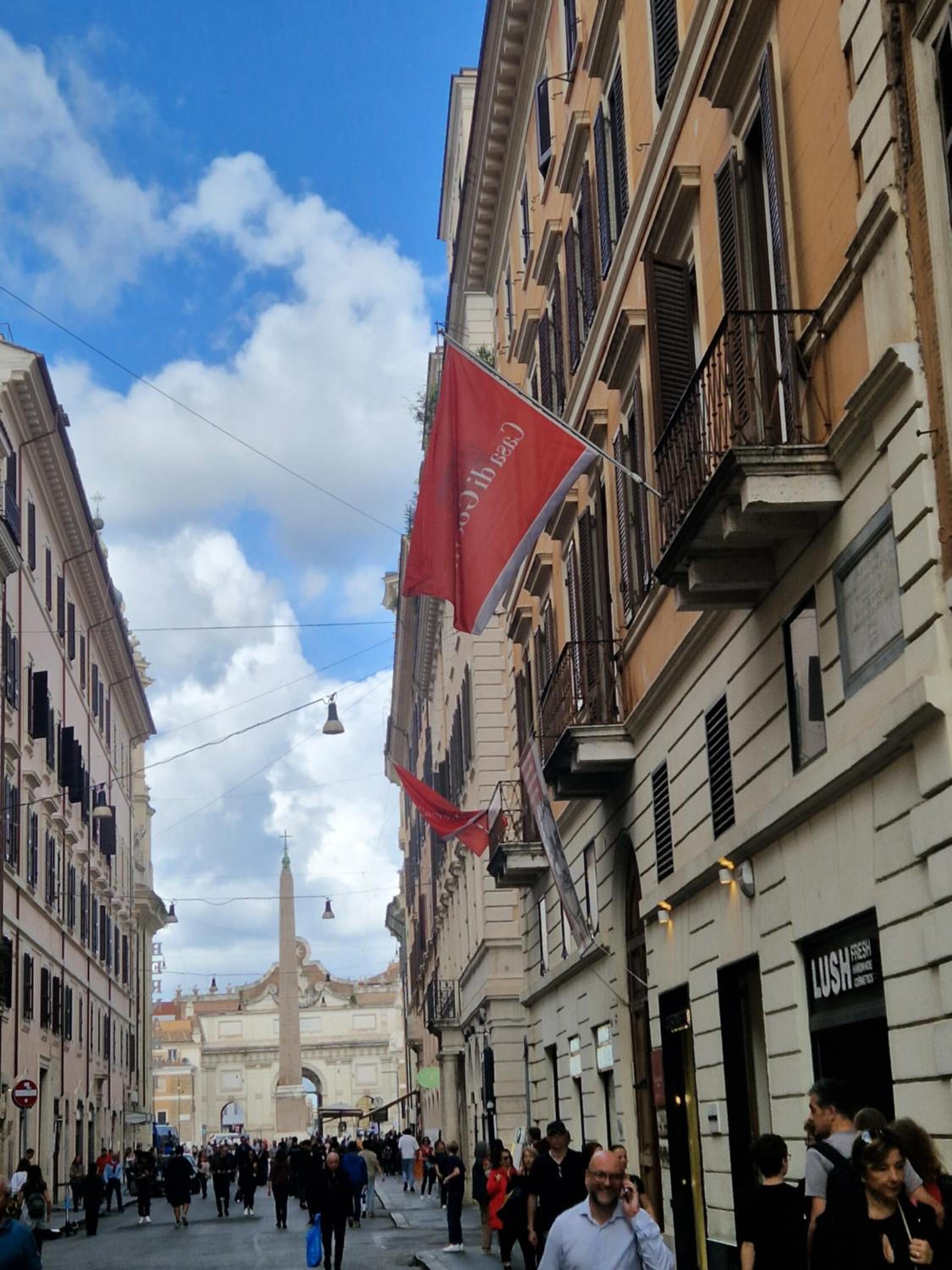 Corso Suite Style