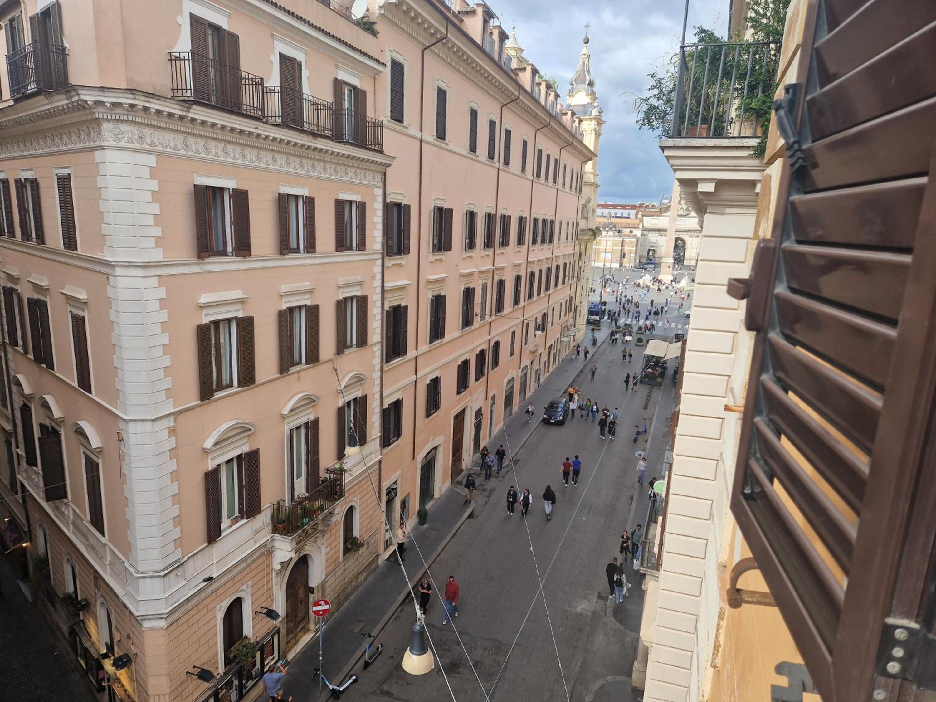 Corso Suite Style