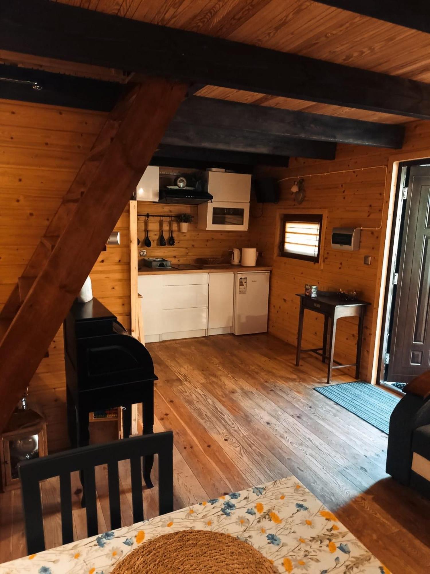 Domek pod śnieżką 1 view 3