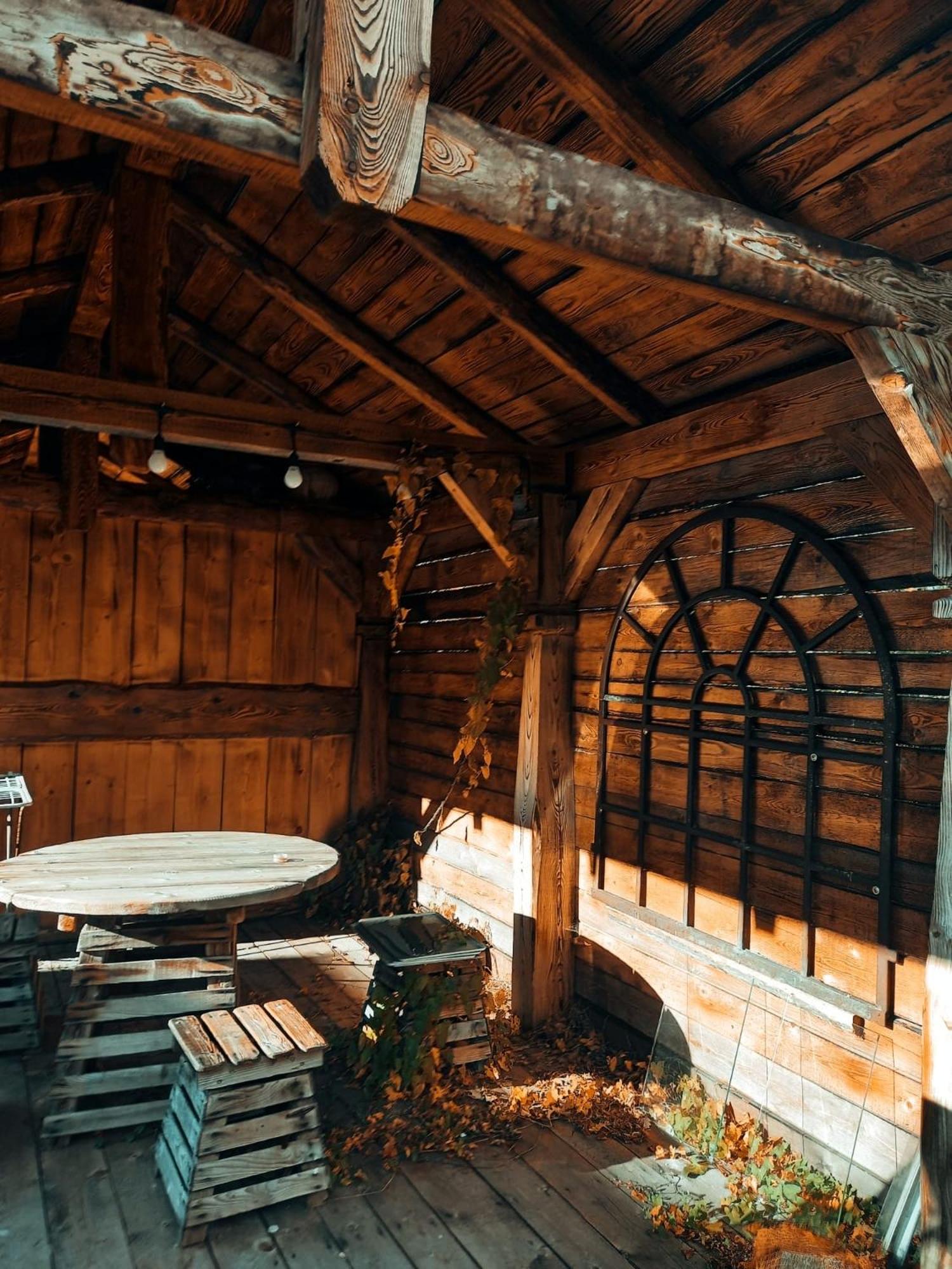 Domek pod śnieżką 1 view 2