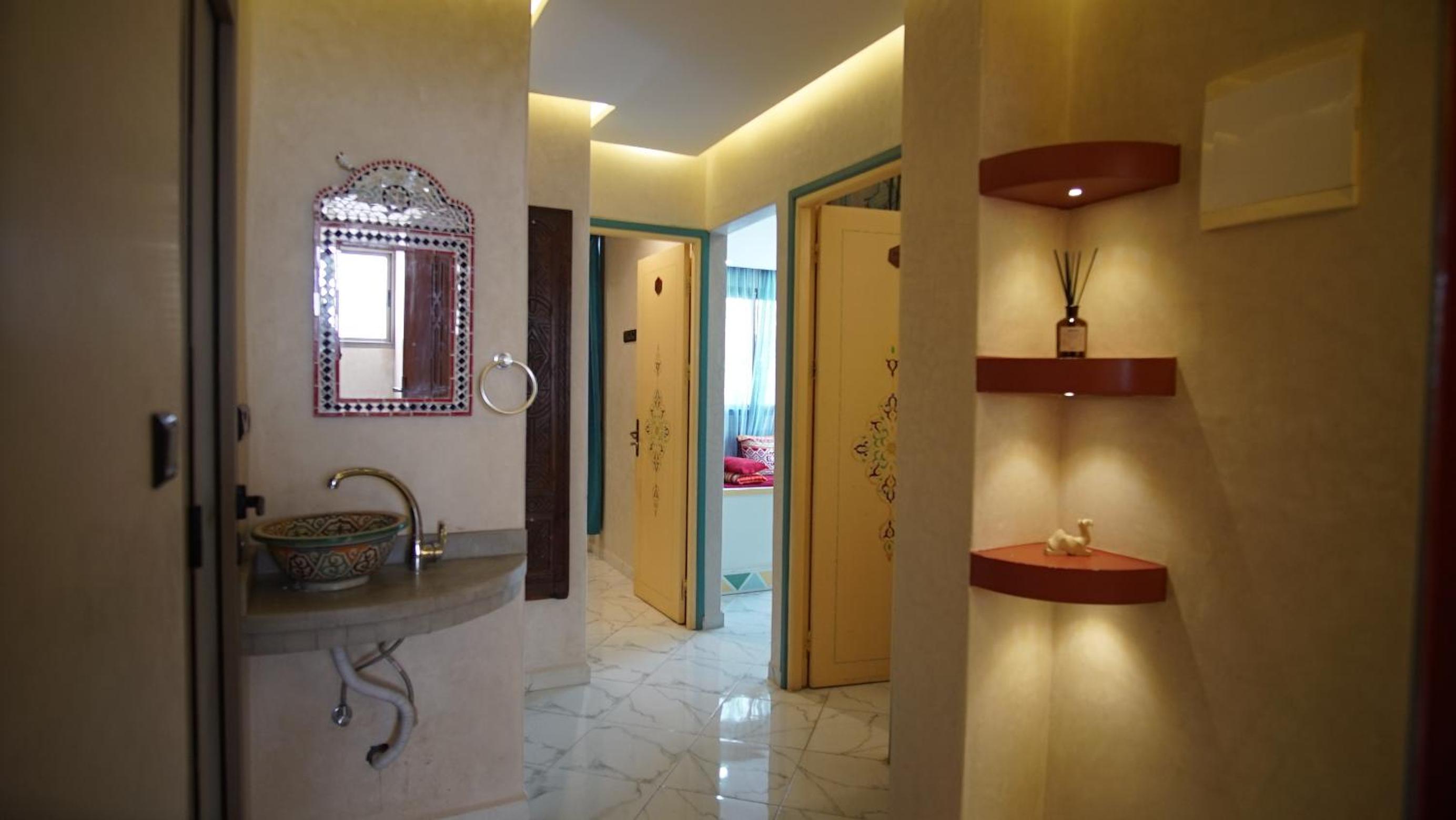 bathroom