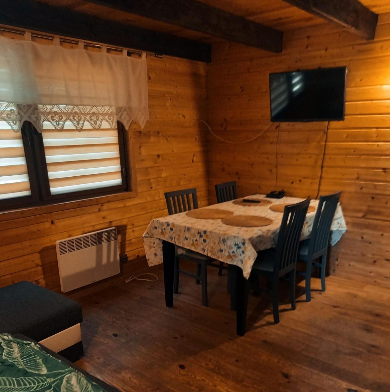 Domek pod śnieżką 1 view 4