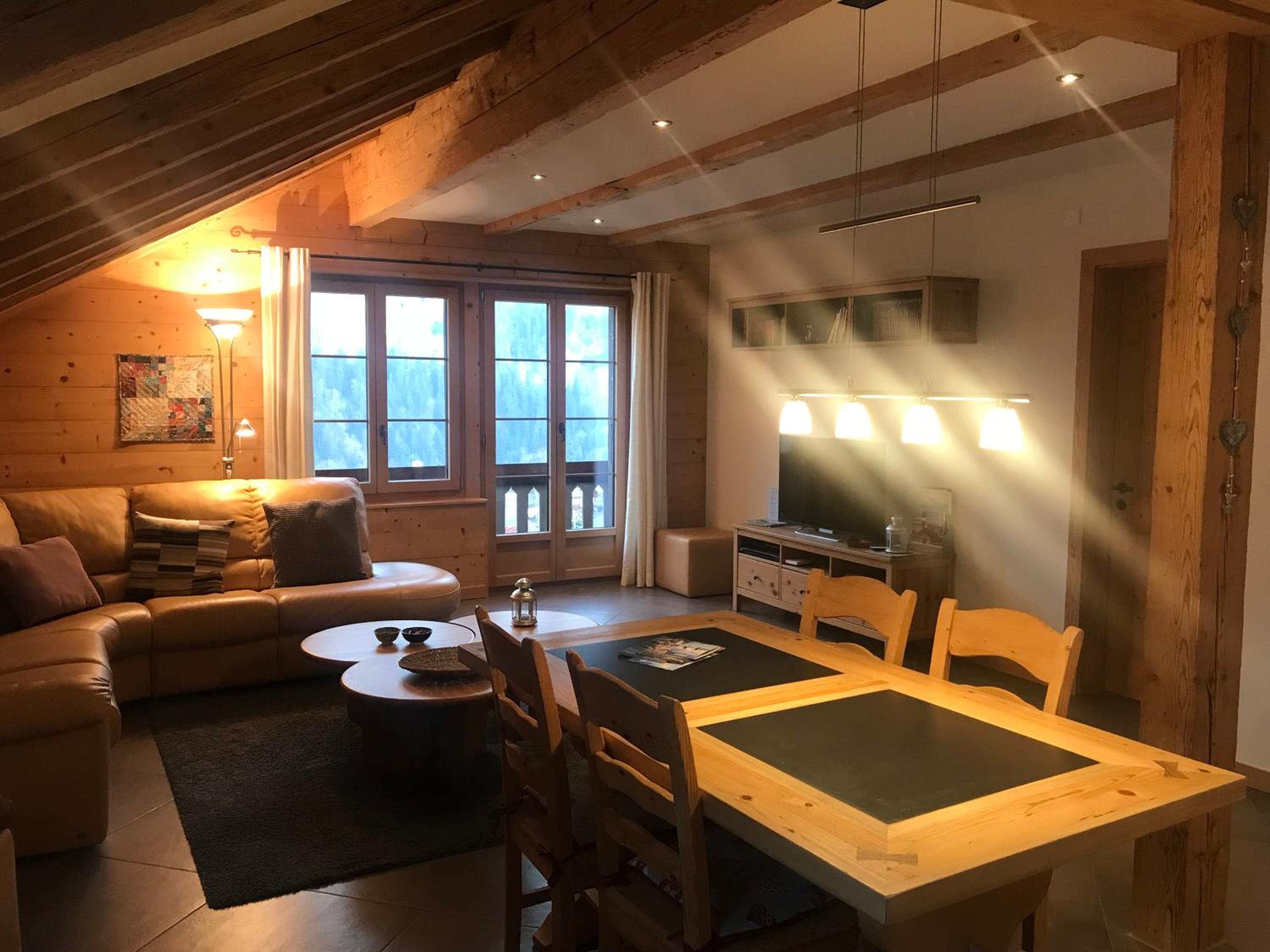 Chalet Ancienne Poste