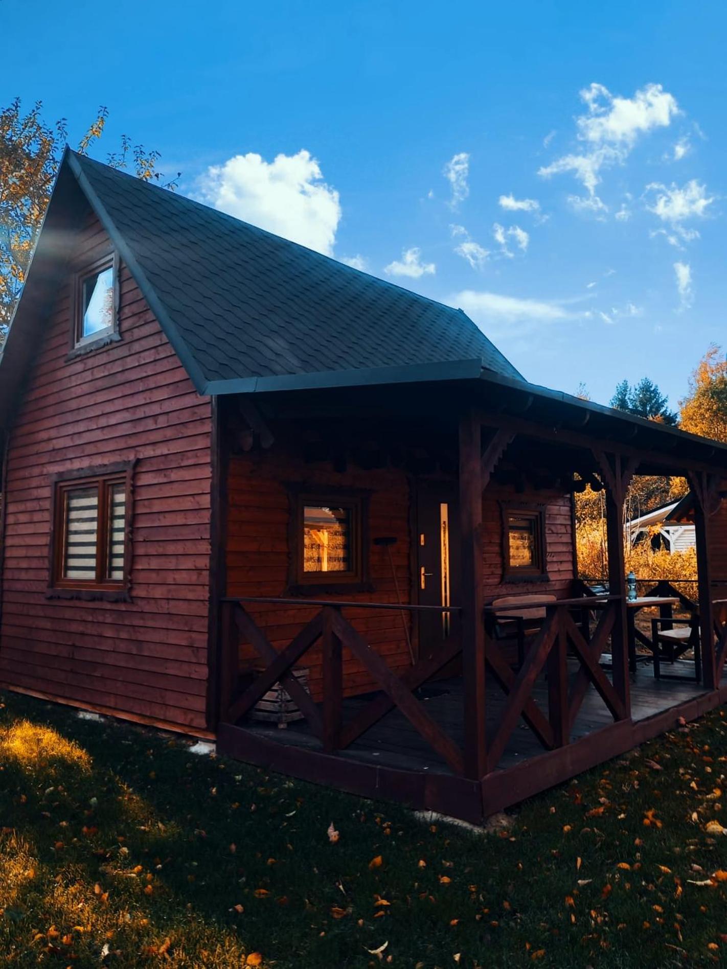 Domek pod śnieżką 1 view 5