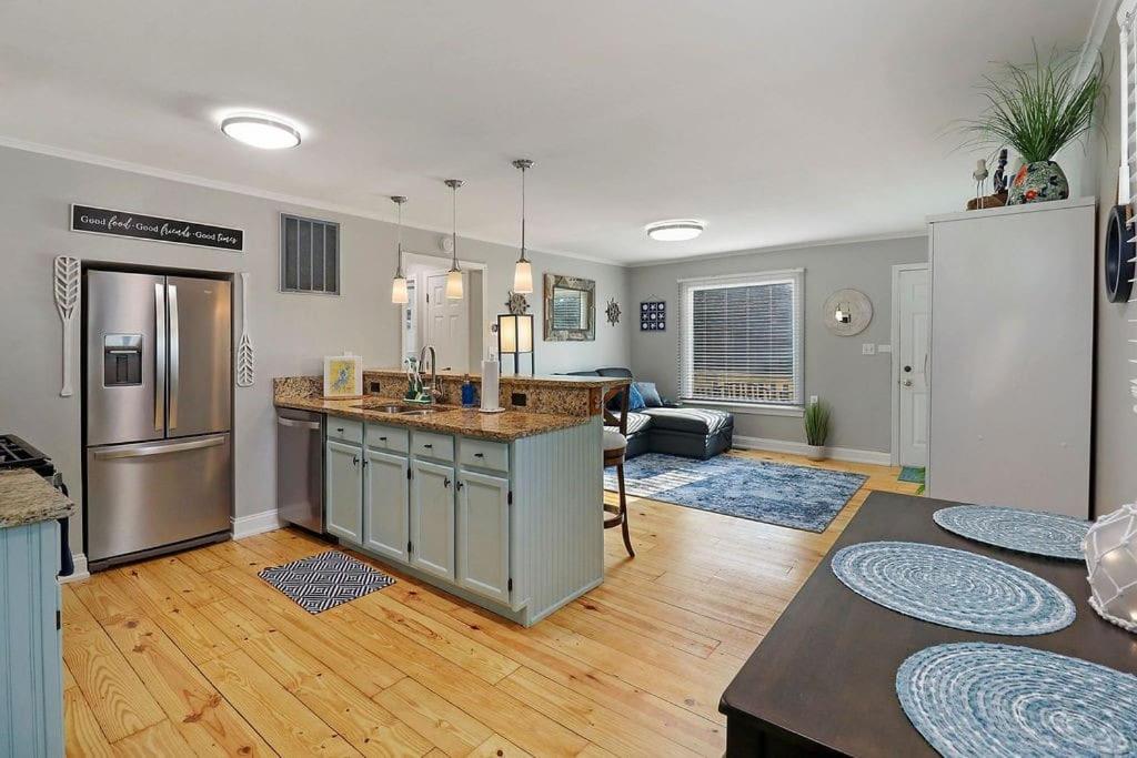 kitchen