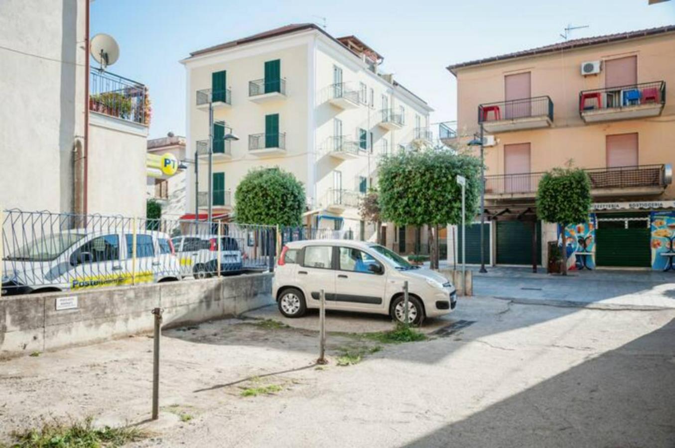 parking