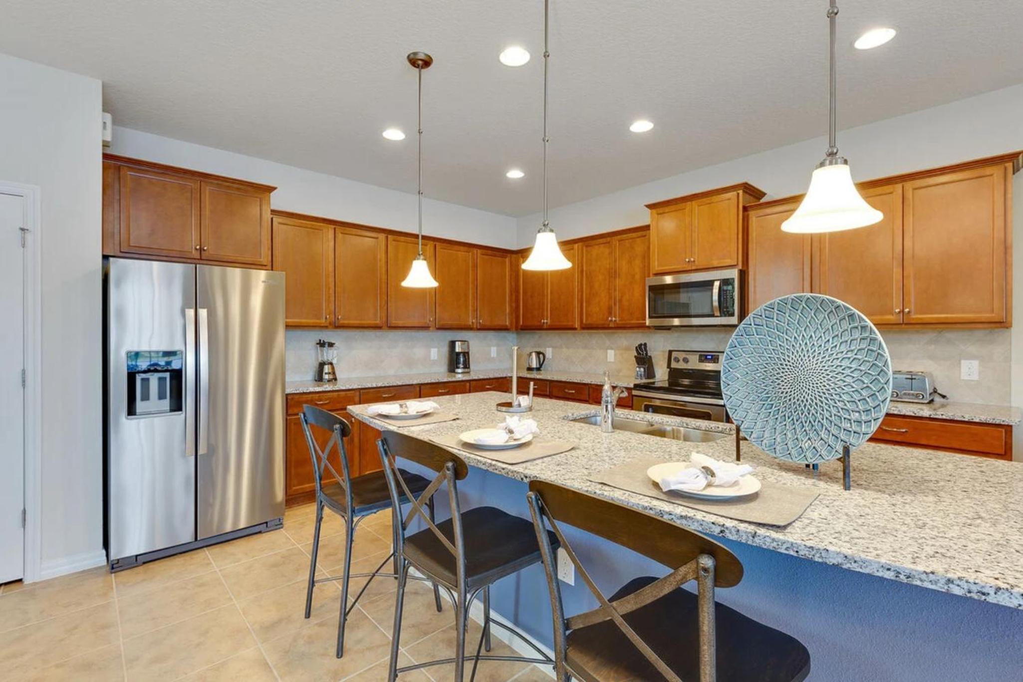 kitchen