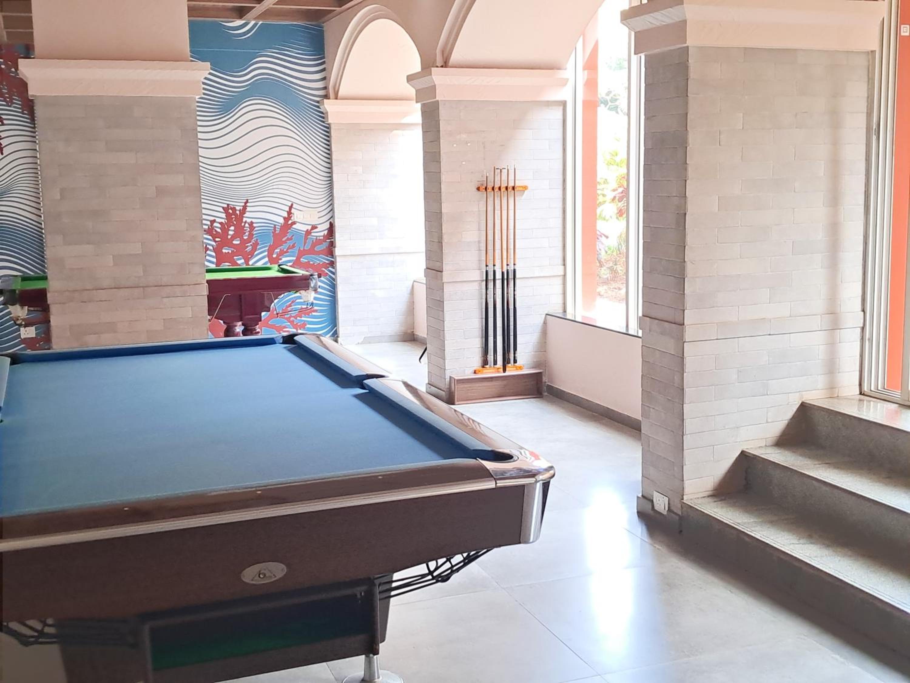 activities & amenities
