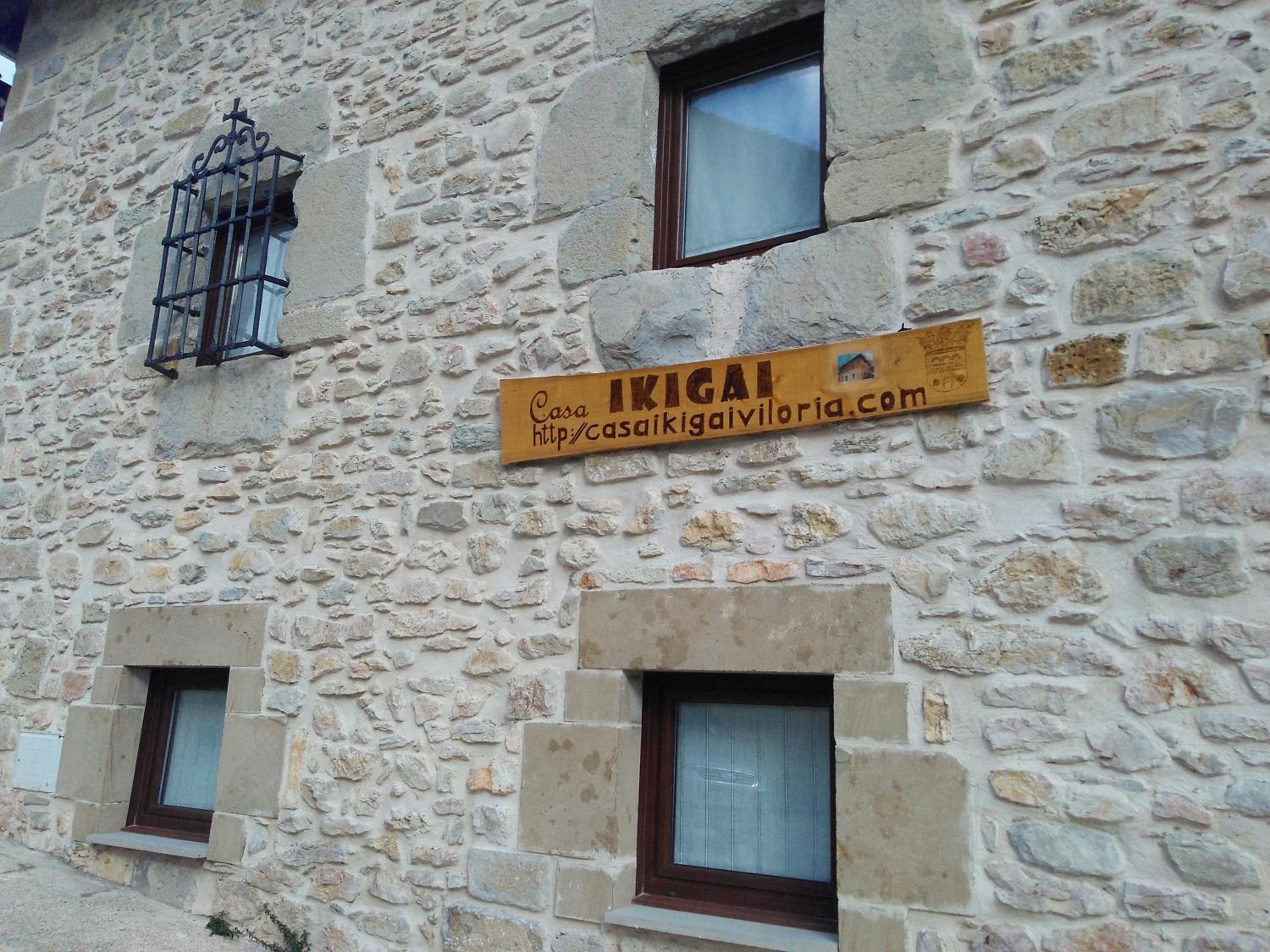 Casa Rural IKIGAI, Viloria Navarra