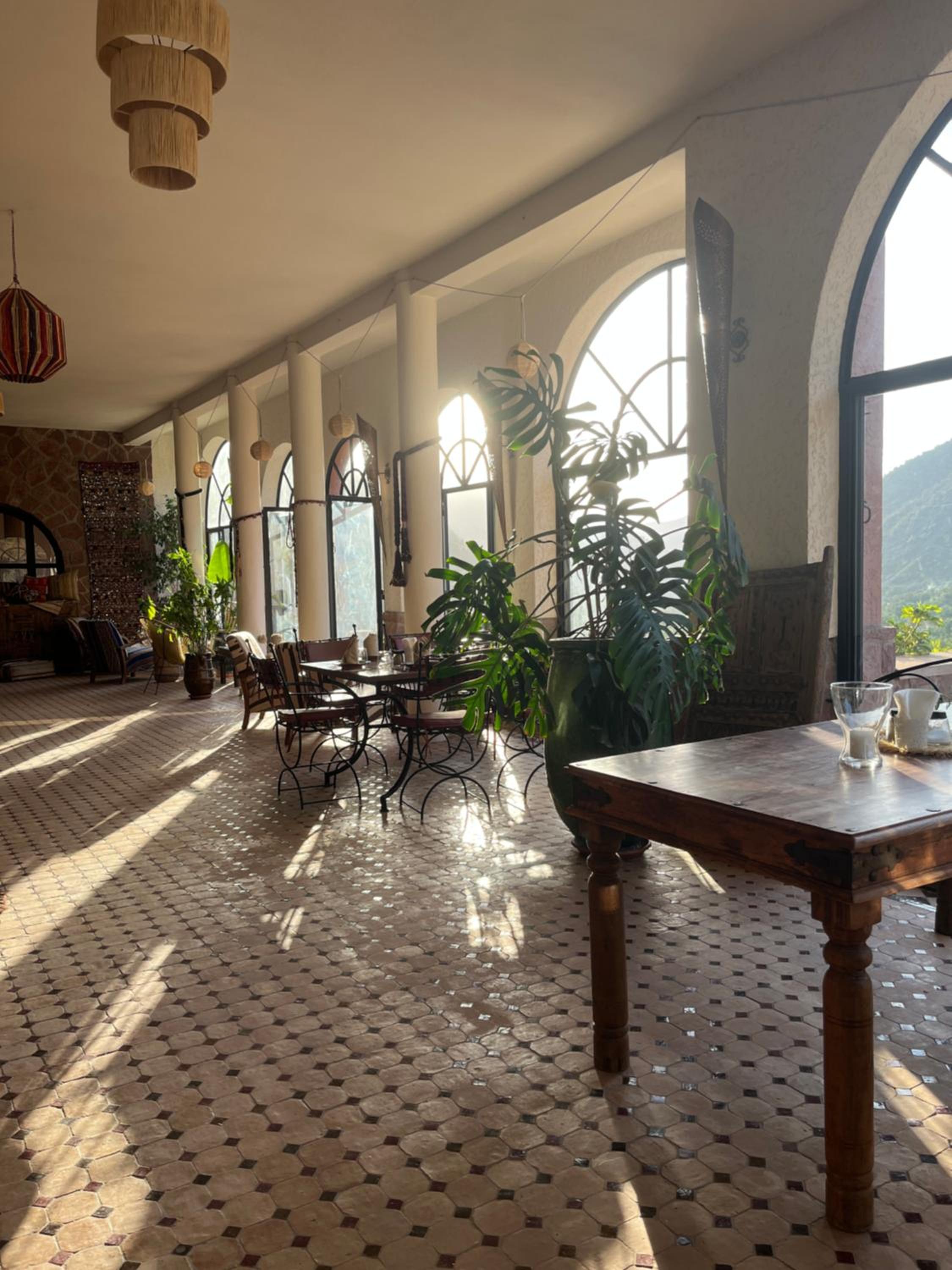dining