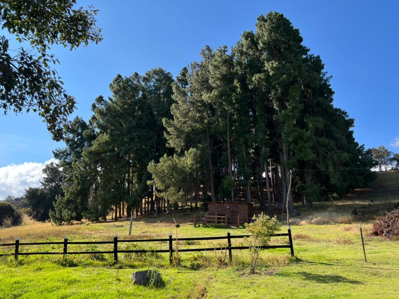 Hacienda San Pedro Claver Subachoque