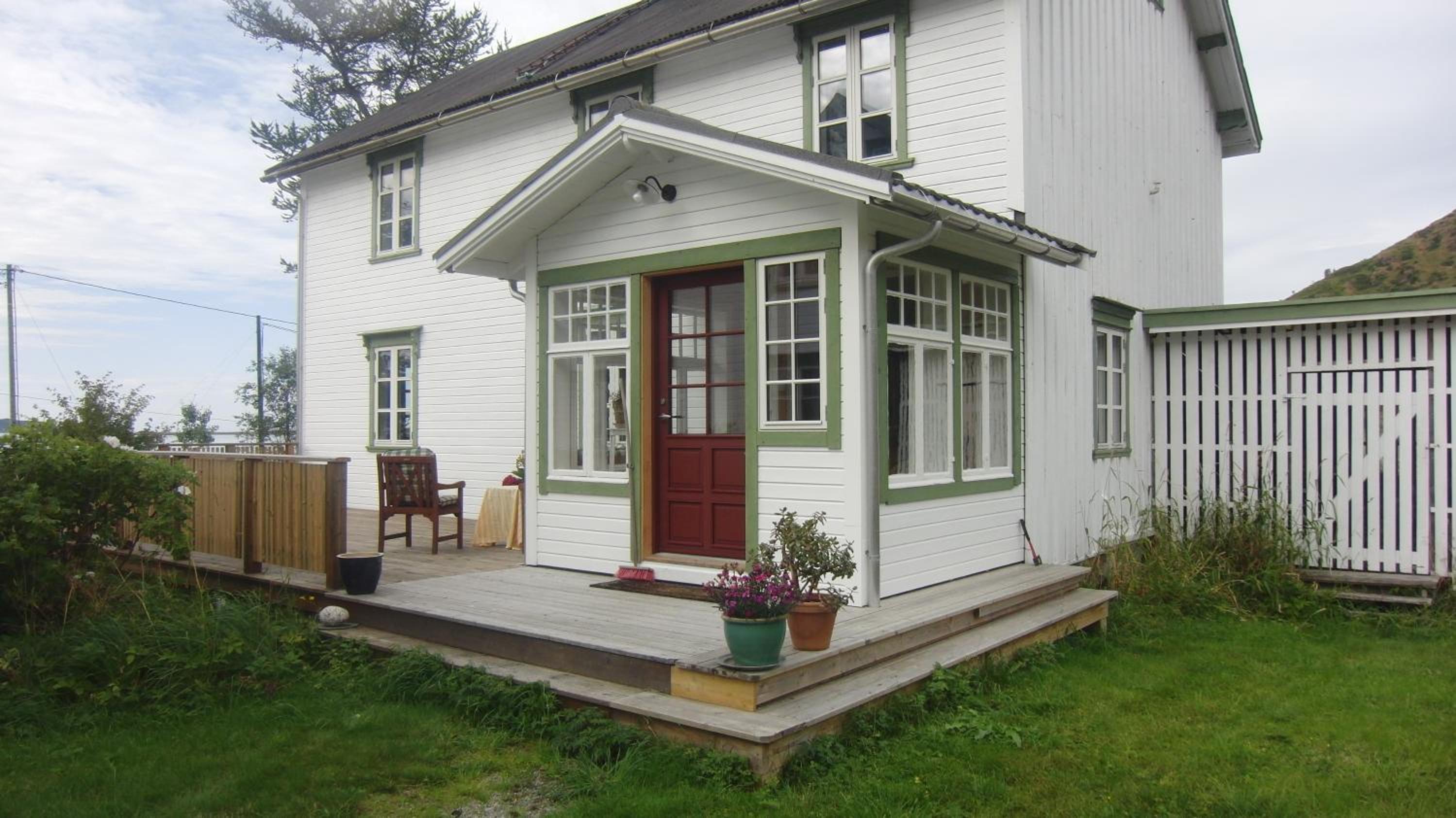 Bårdstua