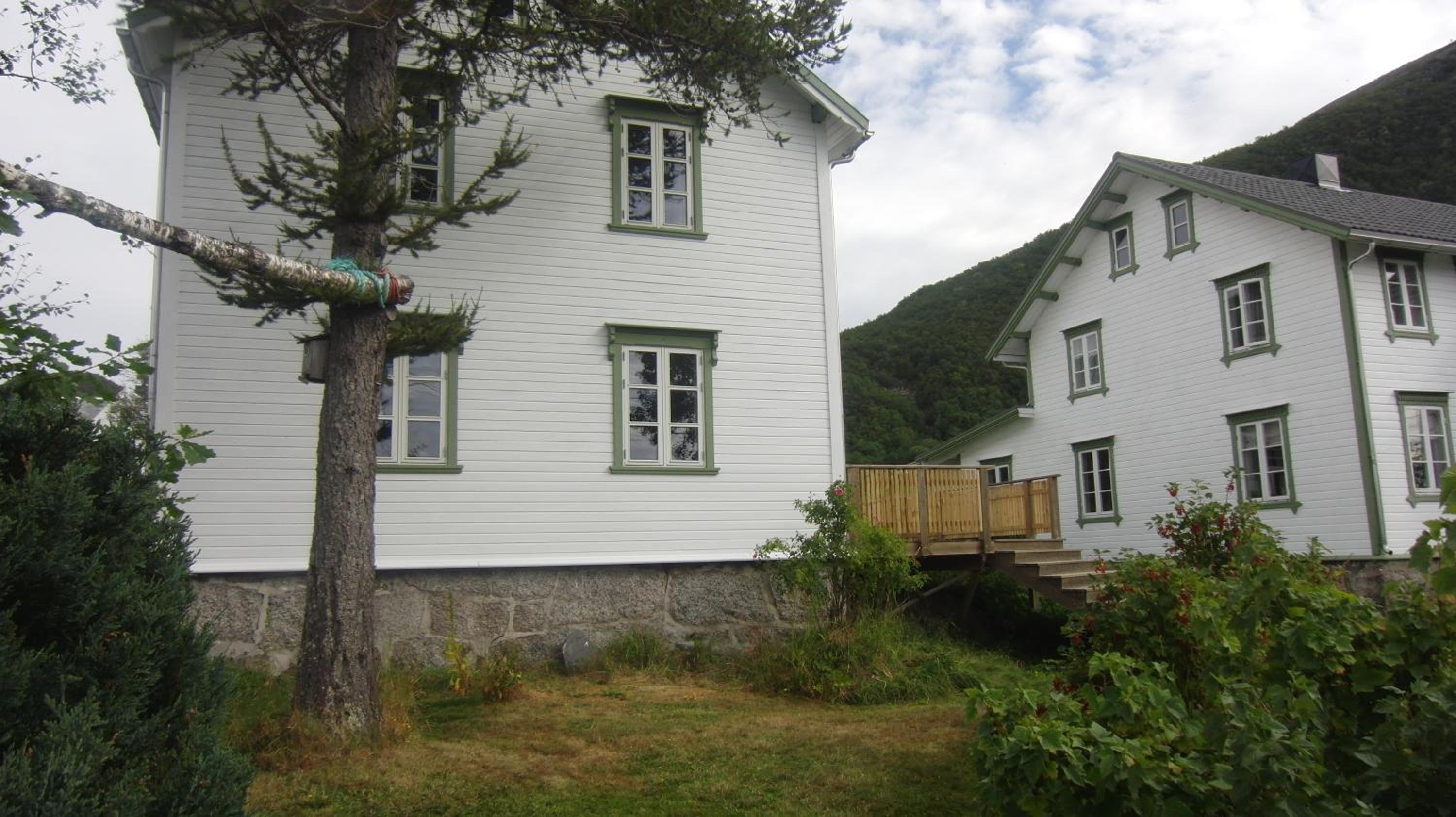 Bårdstua