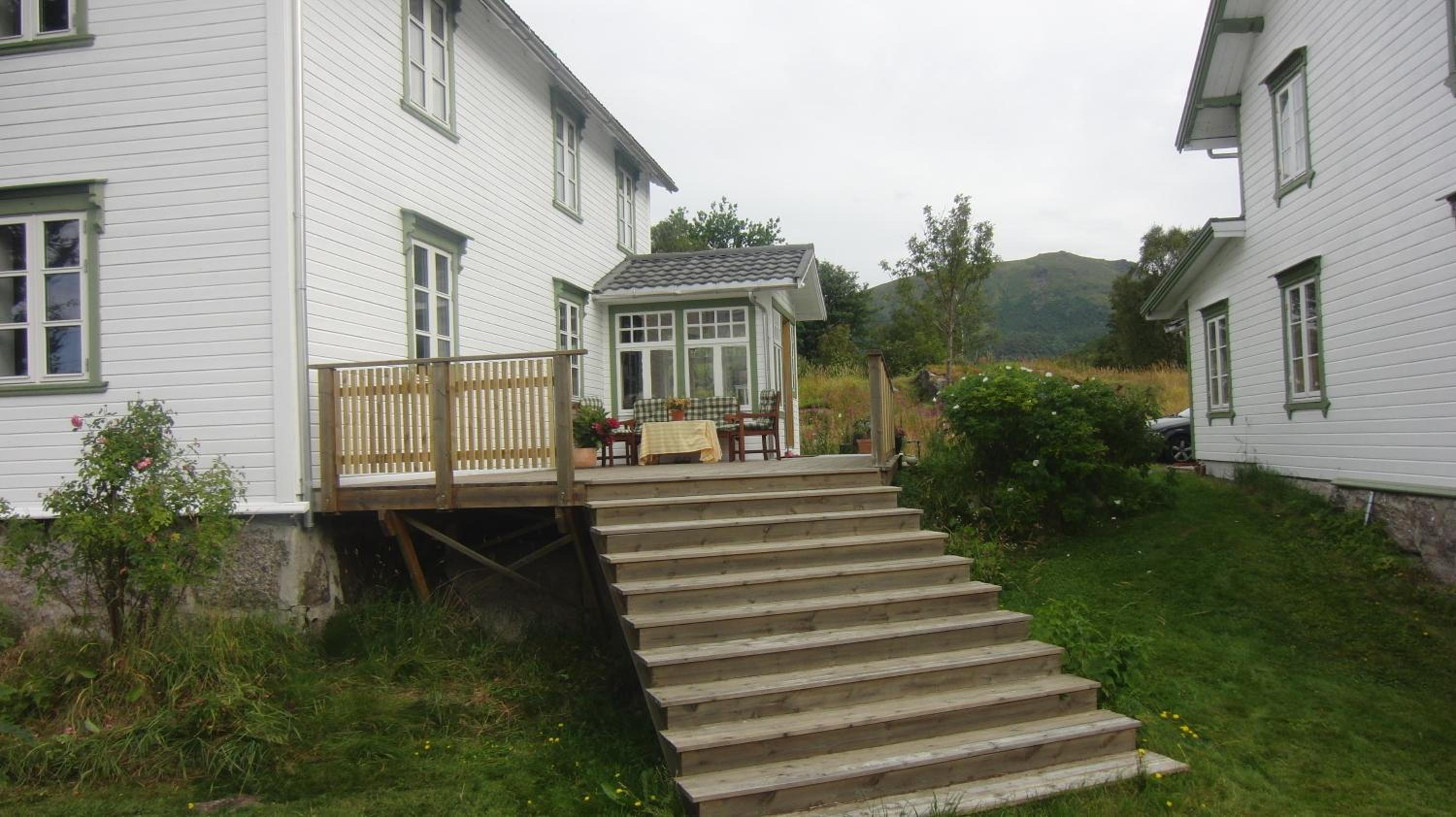 Bårdstua