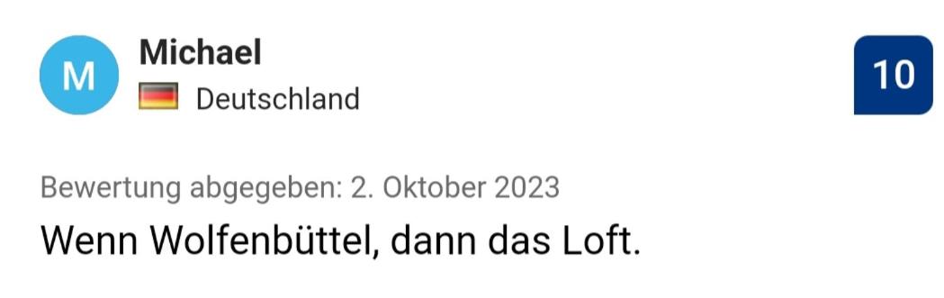 "Loft" in Wolfenbüttel view 4