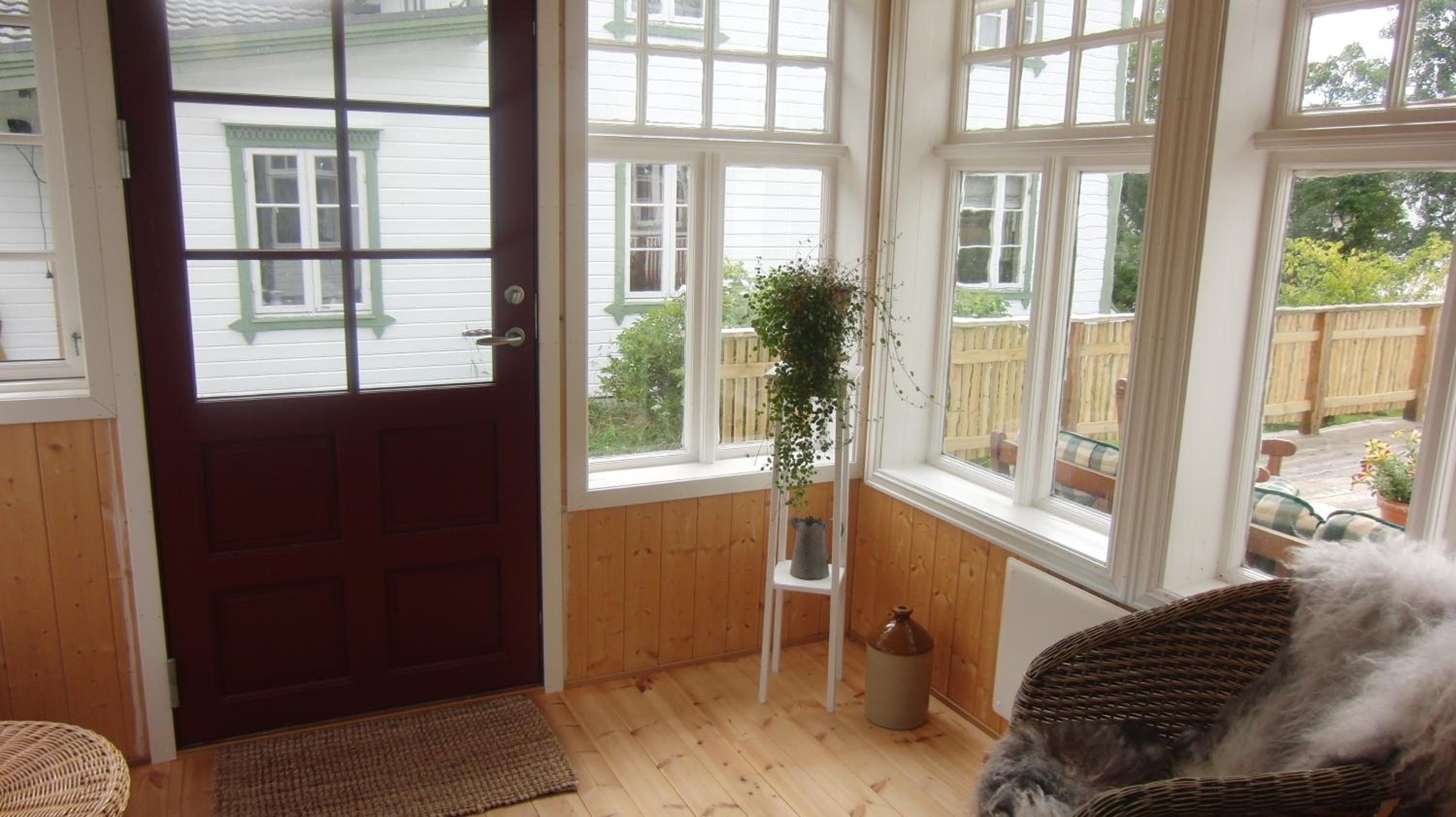 Bårdstua