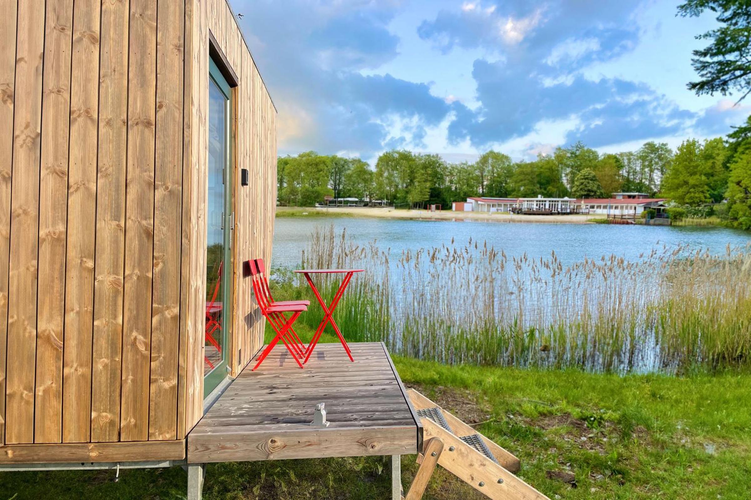 Friesland Glamping Camp Schortens