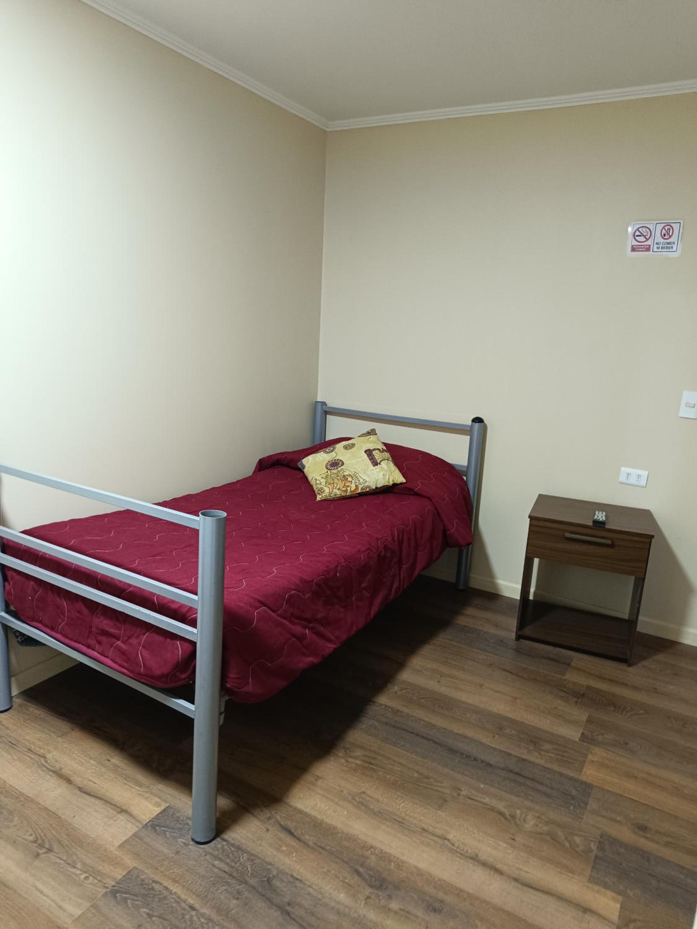 Hostal Ollague, habitaciones con baño privado