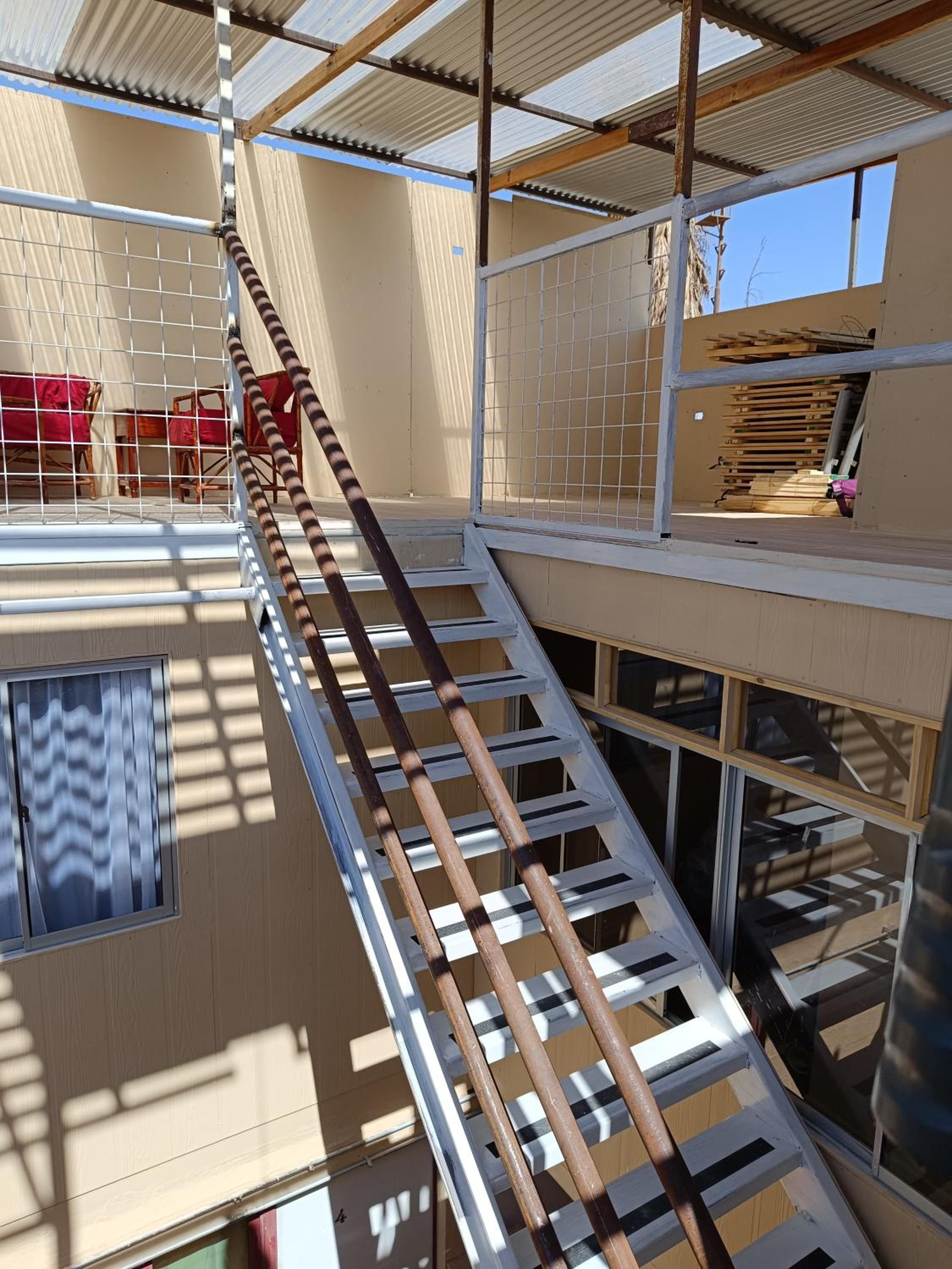 Hostal Ollague, habitaciones con baño privado