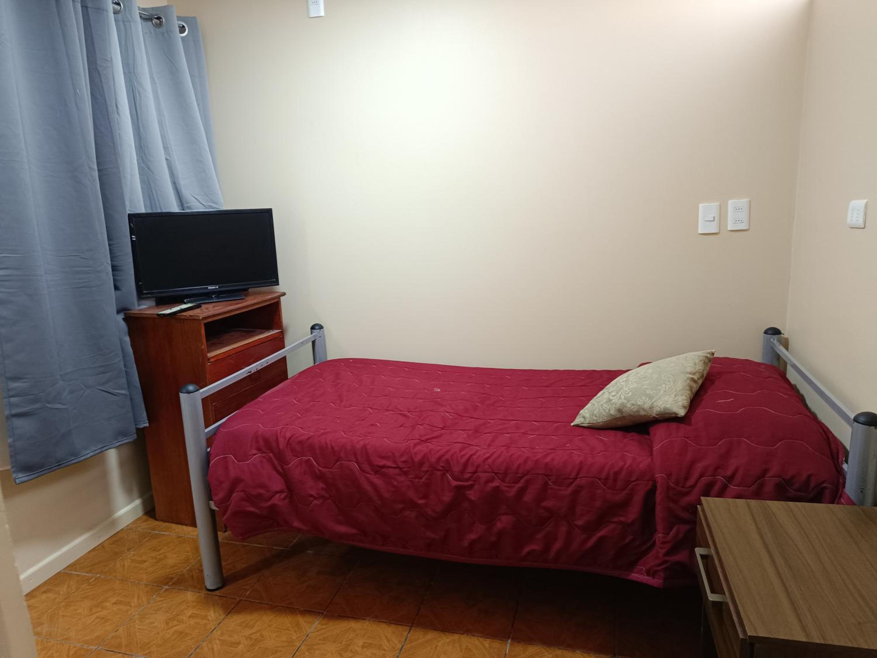 Hostal Ollague, habitaciones con baño privado