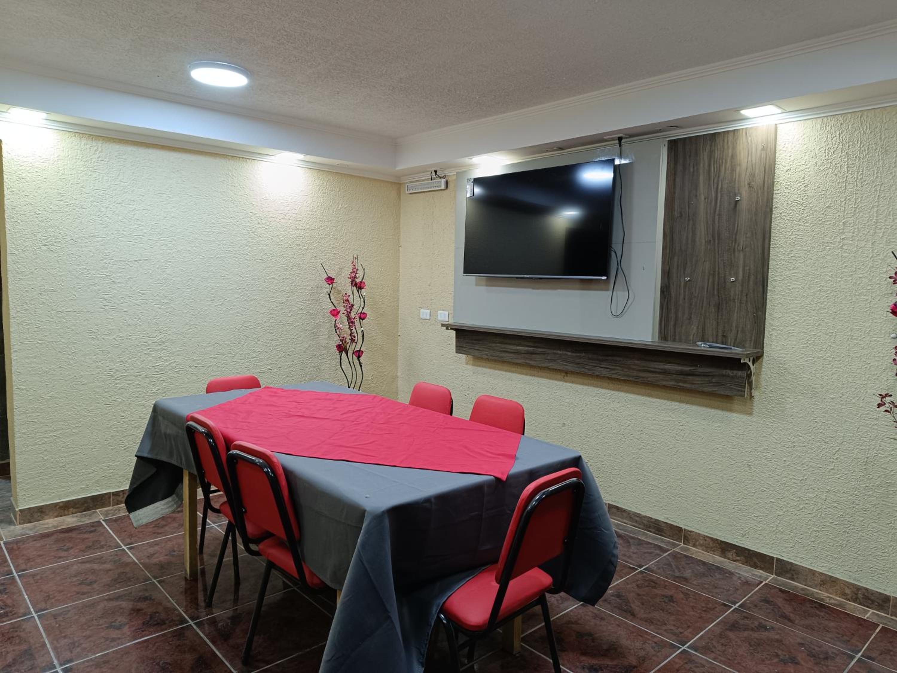 Hostal Ollague, habitaciones con baño privado