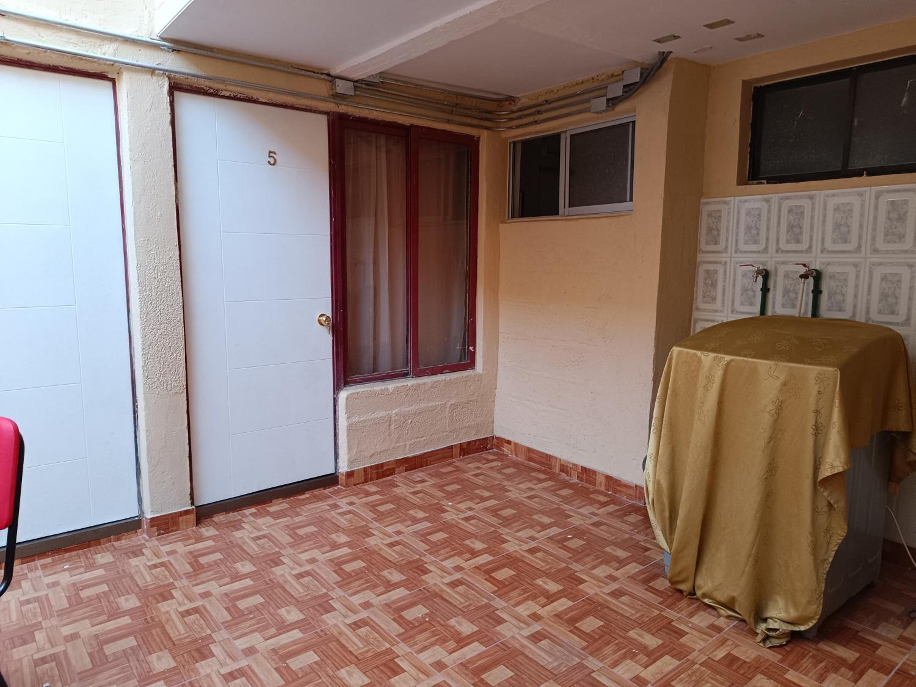 Hostal Ollague, habitaciones con baño privado