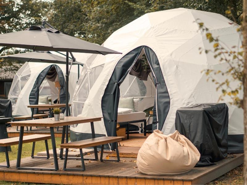 Friesland Glamping Camp Schortens