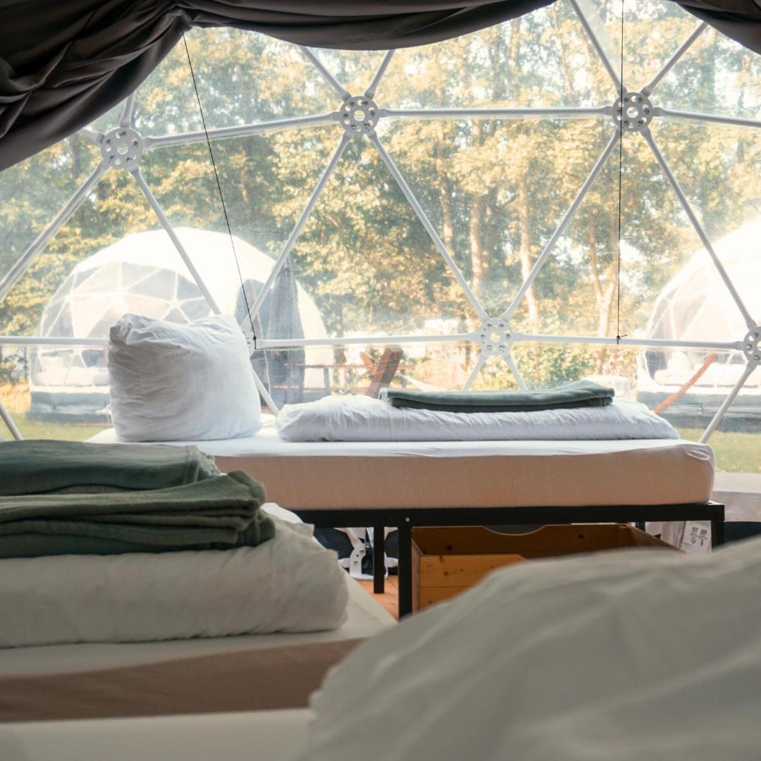 Friesland Glamping Camp Schortens