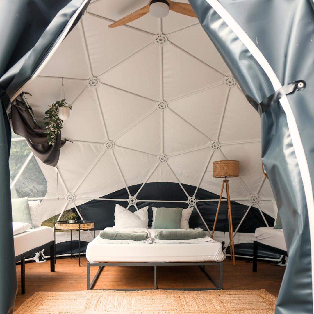 Friesland Glamping Camp Schortens