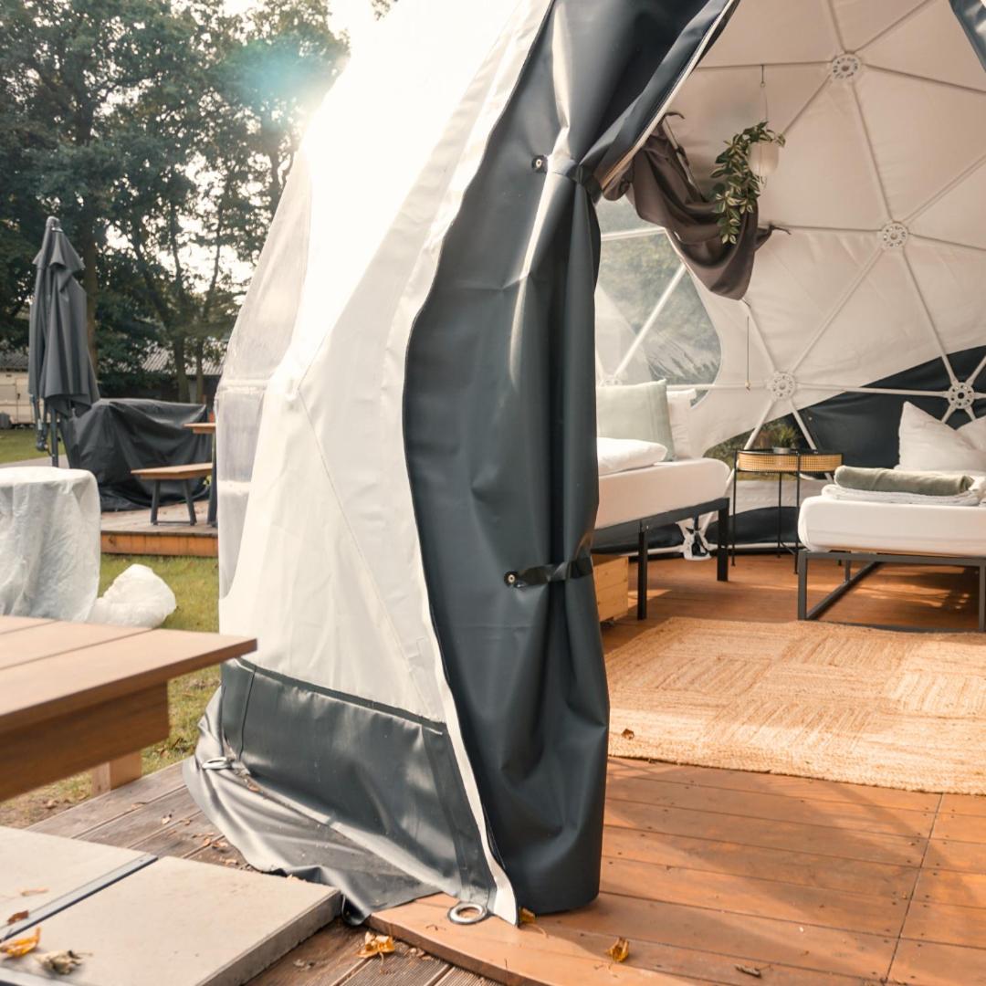 Friesland Glamping Camp Schortens