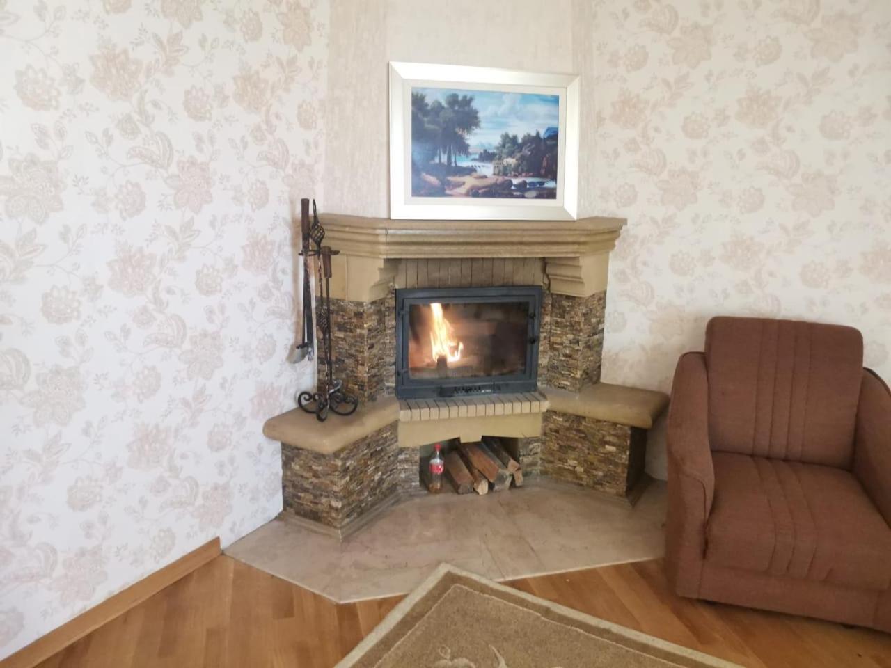 Təbiət huzur