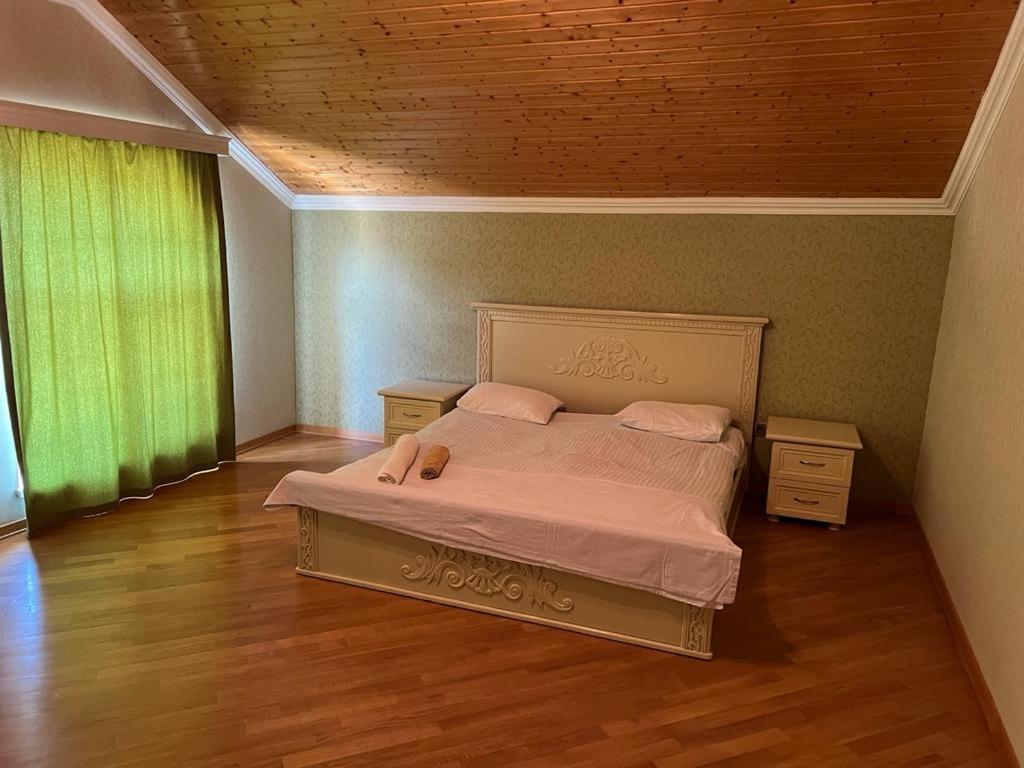 Təbiət huzur