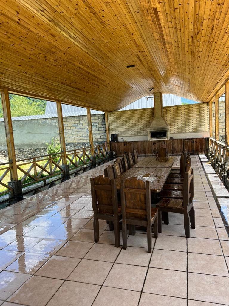 Təbiət huzur