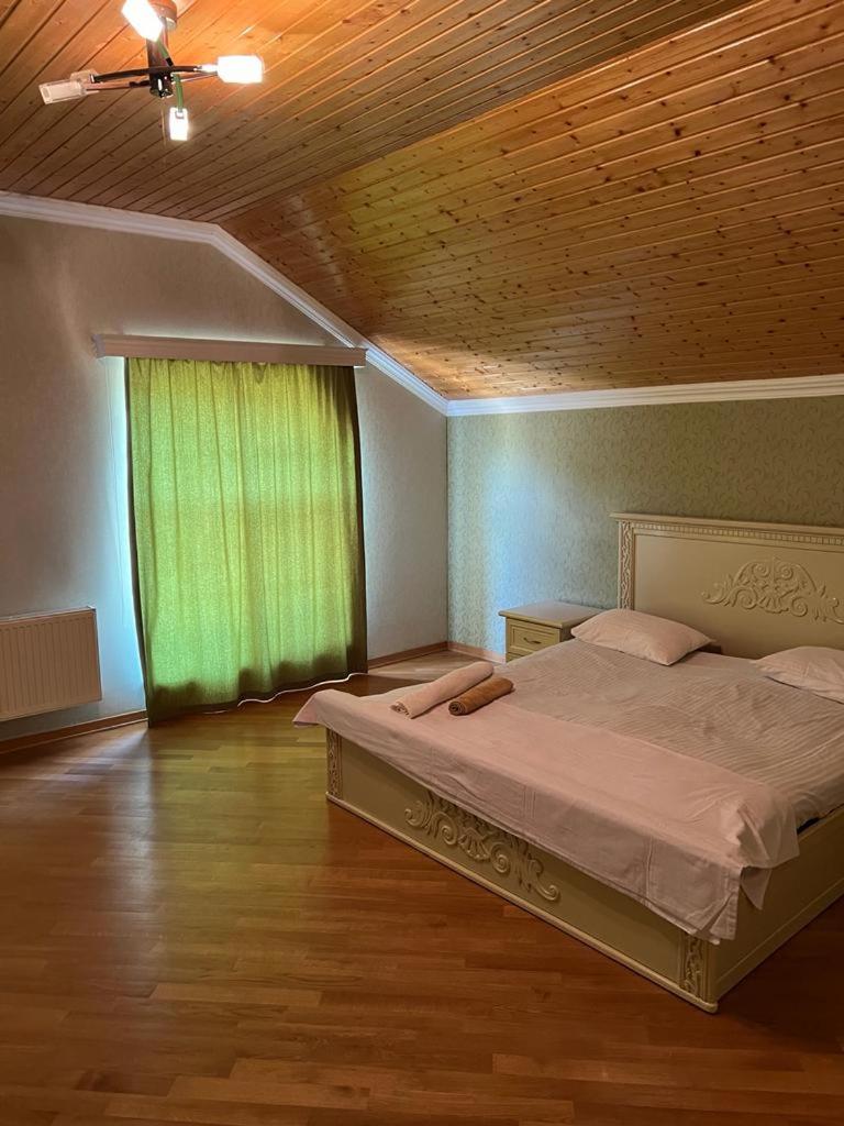 Təbiət huzur