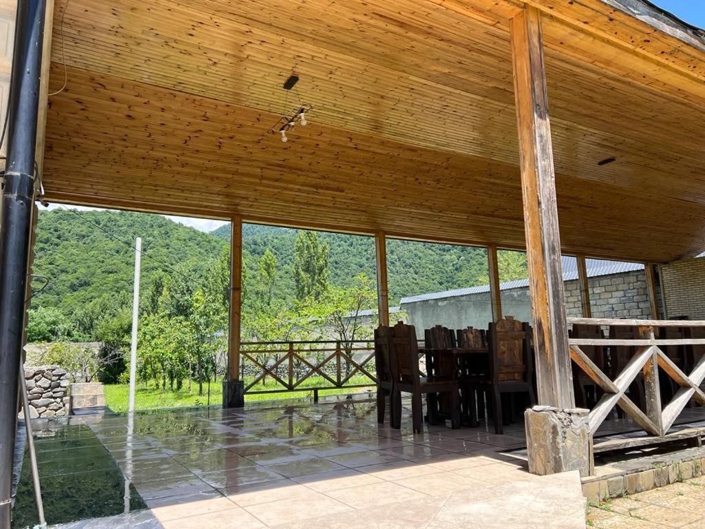 Təbiət huzur